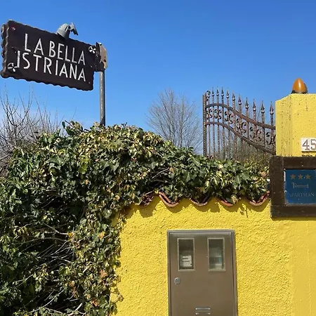 La Bella Istriana Hébergement de vacances *