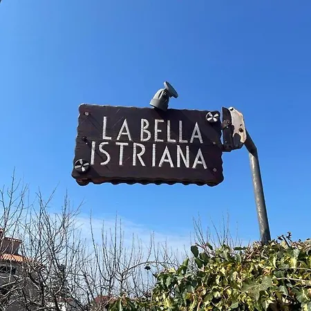 La Bella Istriana Holiday home *